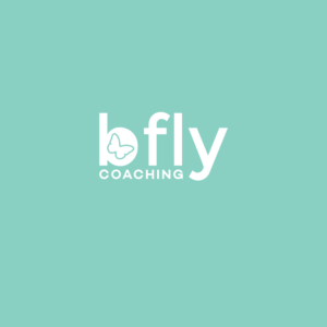 BFLYCoaching | Logo Design by DesignDUO