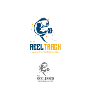 The Reel Track       | Logo Design by Graphic Bricks