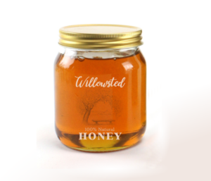 Logo Design by Giovanni for Willowsted Honey | Design: #21370969