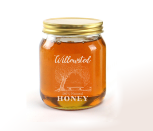 Logo Design by Giovanni for Willowsted Honey | Design: #21370984