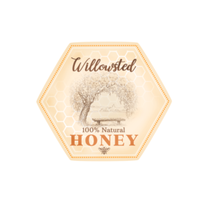 Logo Design by Giovanni for Willowsted Honey | Design: #21372785