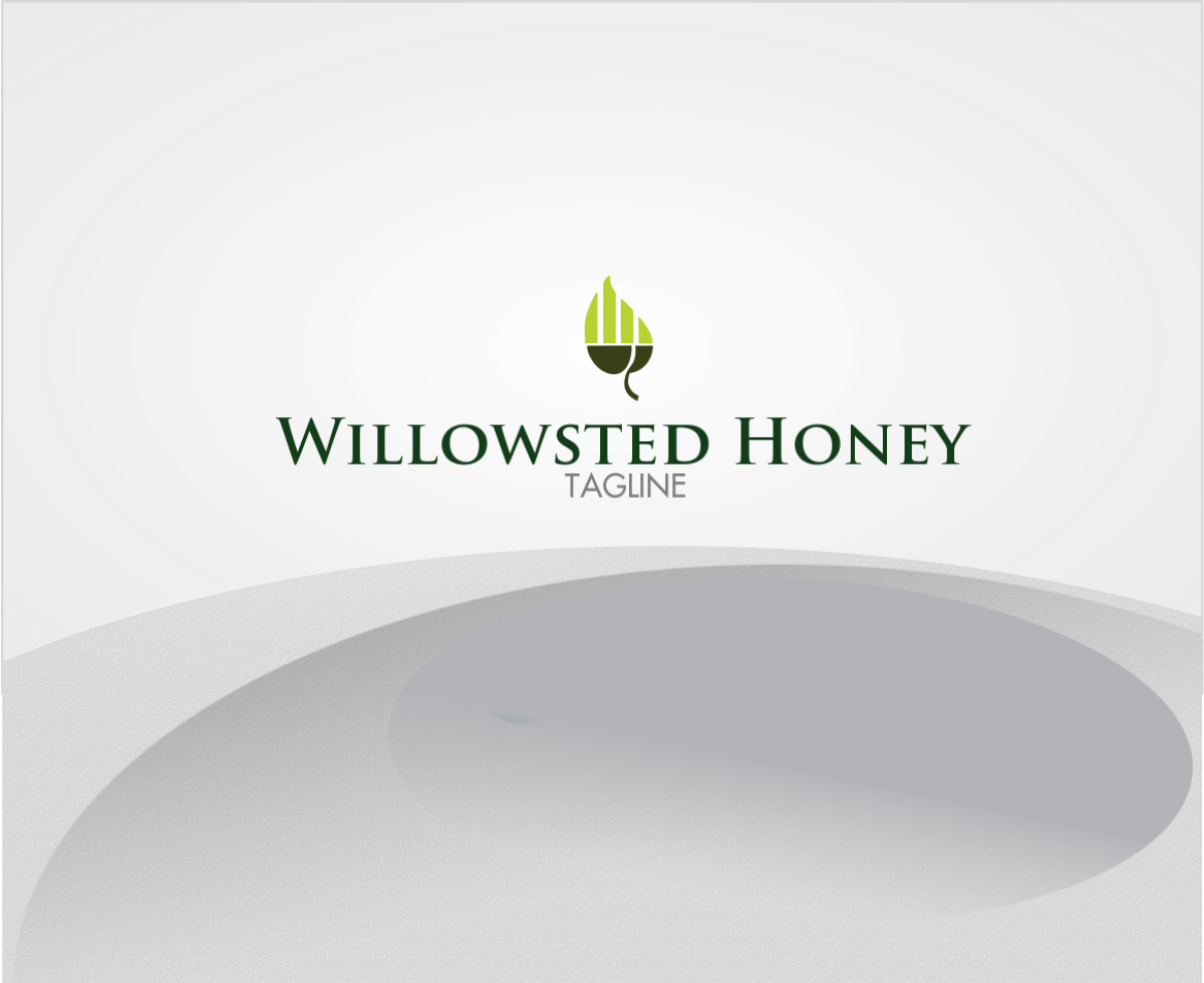 Diseño de Logo por hargai para Willowsted Honey | Diseño #21390554