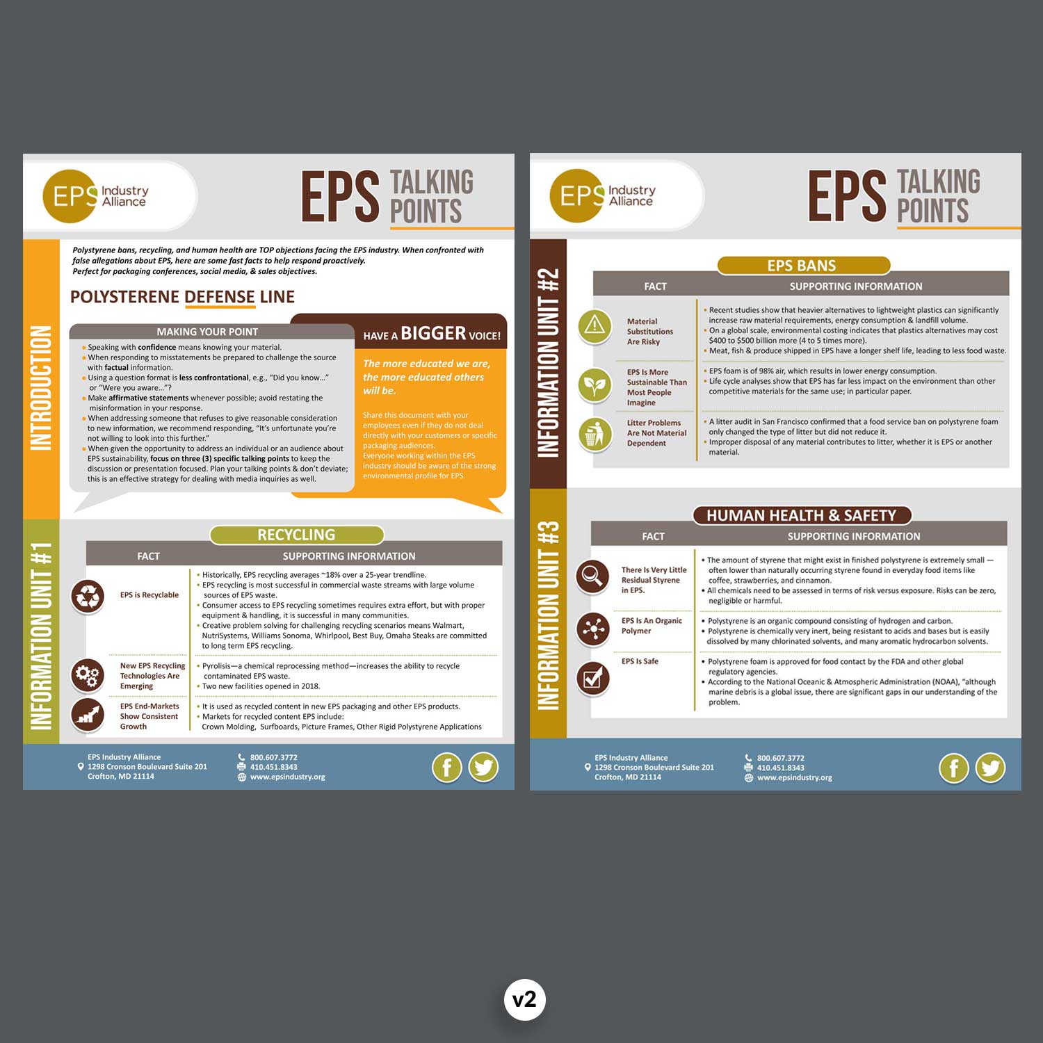 Graphic Design by DA. for EPS-IA | Design #21403782