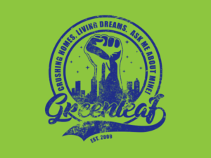 T-Shirt Design for Very Cool Company! | Diseño de Camiseta por Grace A