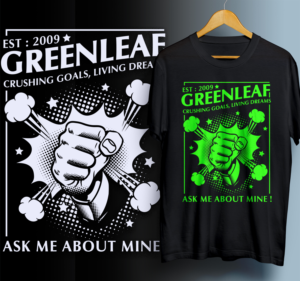 T-Shirt Design for Very Cool Company! | T-shirt Design by 99.degree