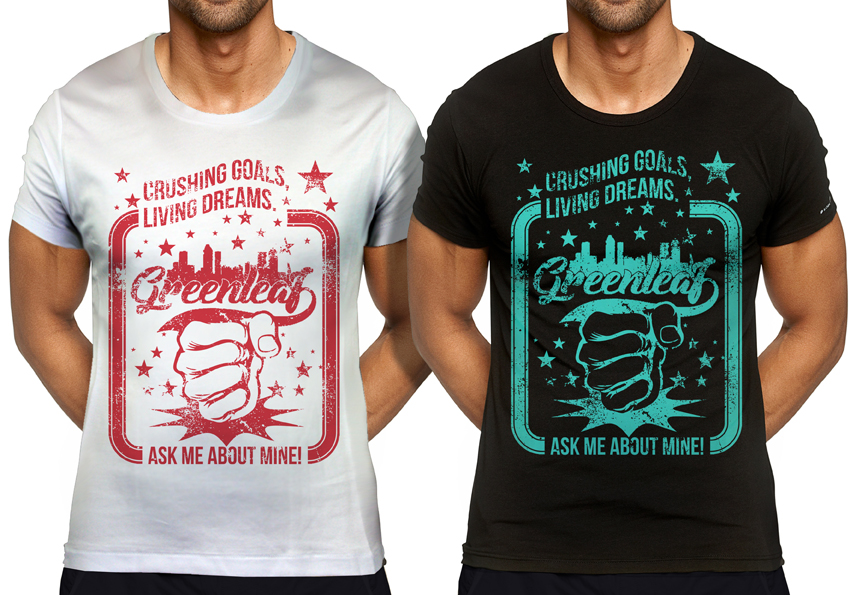 Design de T-shirt par juanjoseolivieri pour ce projet | Design #21373164