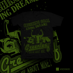 T-shirt Design by fajarsetiawanjs