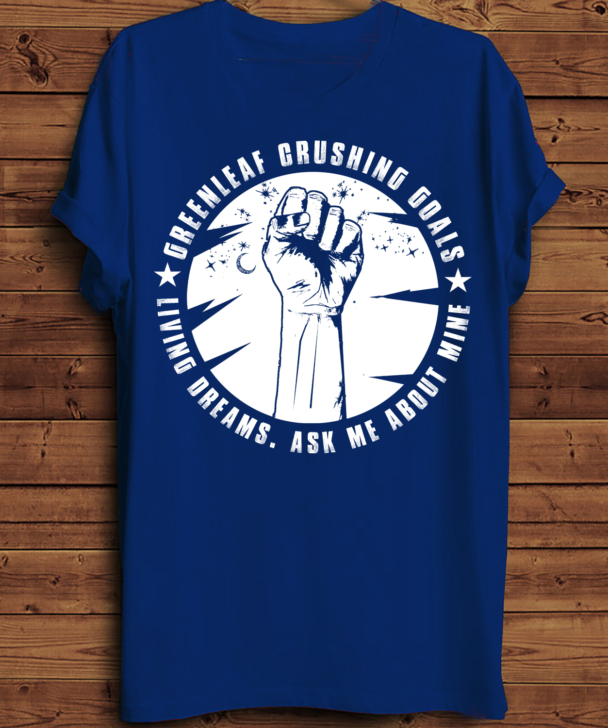 T-shirt Design by creative gravity for this project | Design #21385233