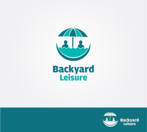 Logo Design by ArtyFive DesignStudio for Backyard Leisure  | Design #21443707