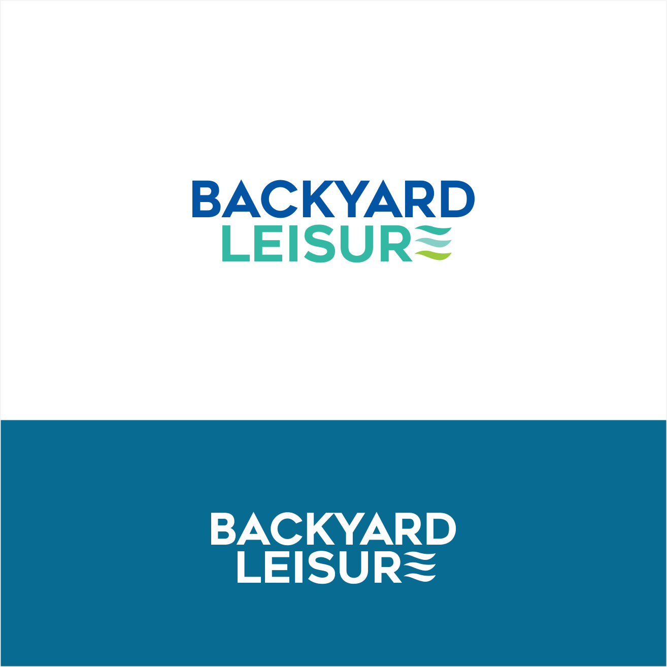 Diseño de Logo por Arham Hidayat para Backyard Leisure  | Diseño #21382240