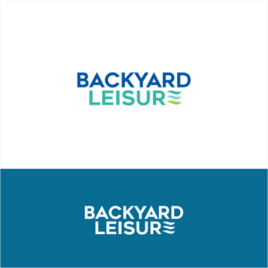 Logo Design by Arham Hidayat for Backyard Leisure  | Design #21382240