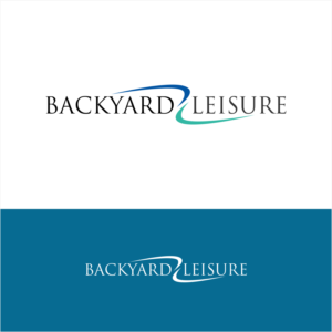 Logo Design by Arham Hidayat for Backyard Leisure  | Design: #21382241