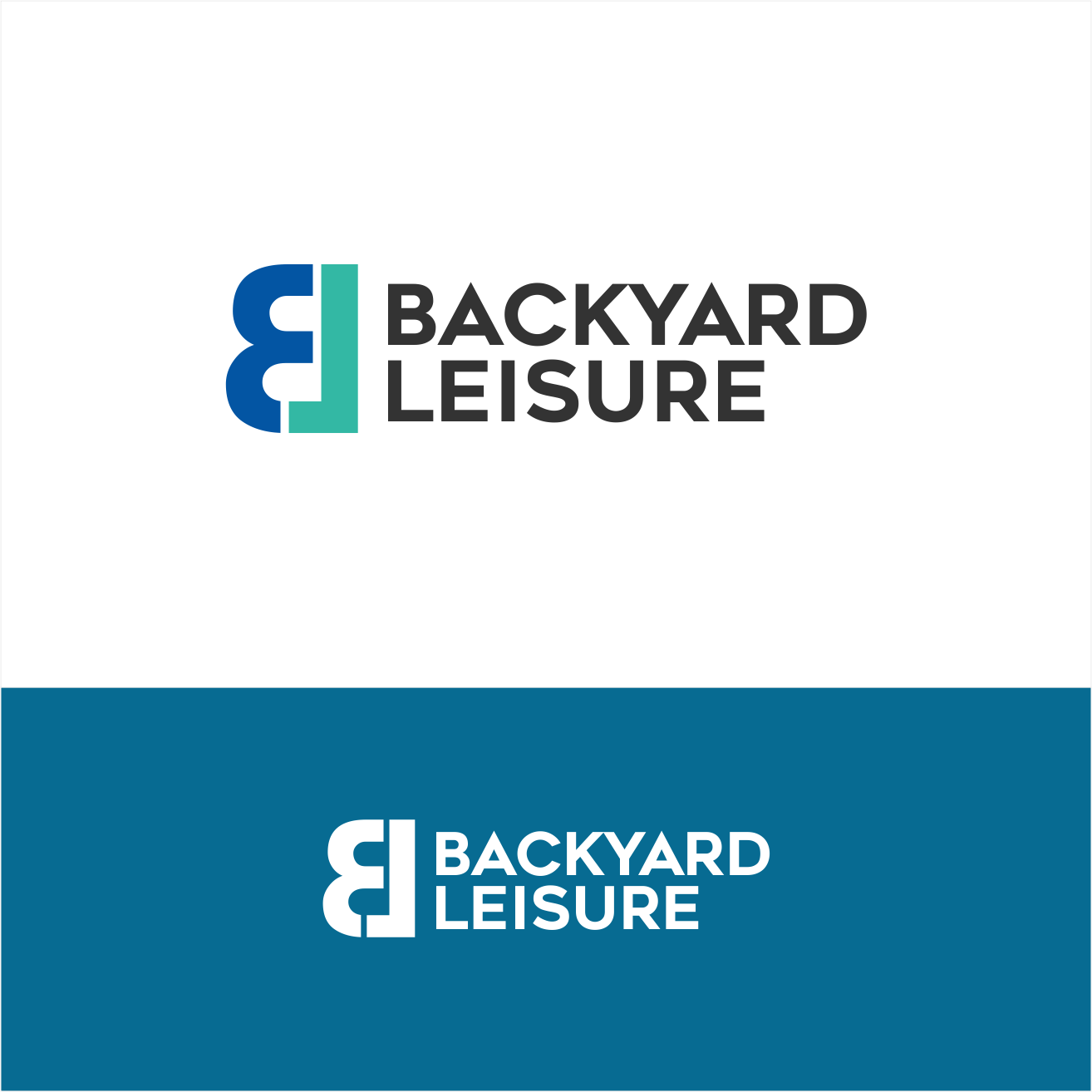 Logo Design by Arham Hidayat for Backyard Leisure  | Design #21382243