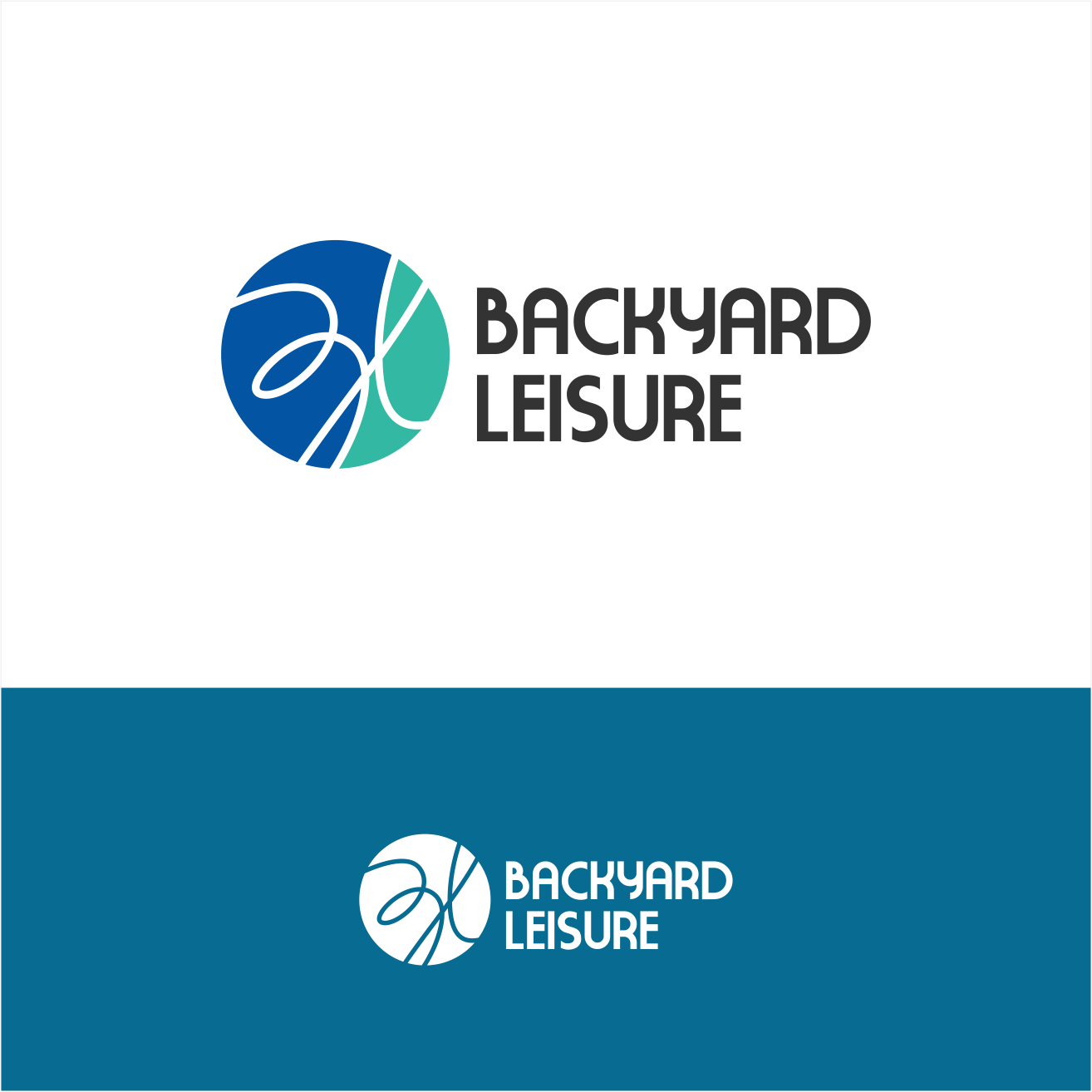Logo-Design von Arham Hidayat für Backyard Leisure  | Design #21382244