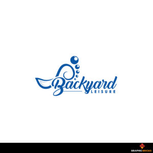 Backyard Leisure  | Logo Design by Graphic Bricks