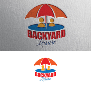 Logo Design by concepts for Backyard Leisure  | Design #21442168