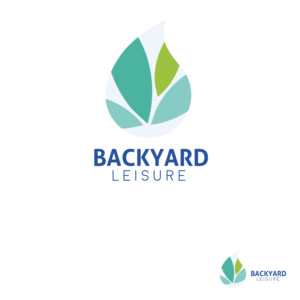 Logo Design by vigie for Backyard Leisure  | Design: #21391890