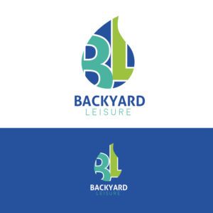 Logo Design by vigie for Backyard Leisure  | Design #21448785