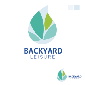 Logo Design by vigie for Backyard Leisure  | Design: #21462464