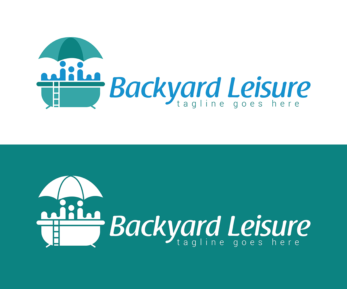 Logo Design by Karupiah Shanti for Backyard Leisure  | Design #21442559