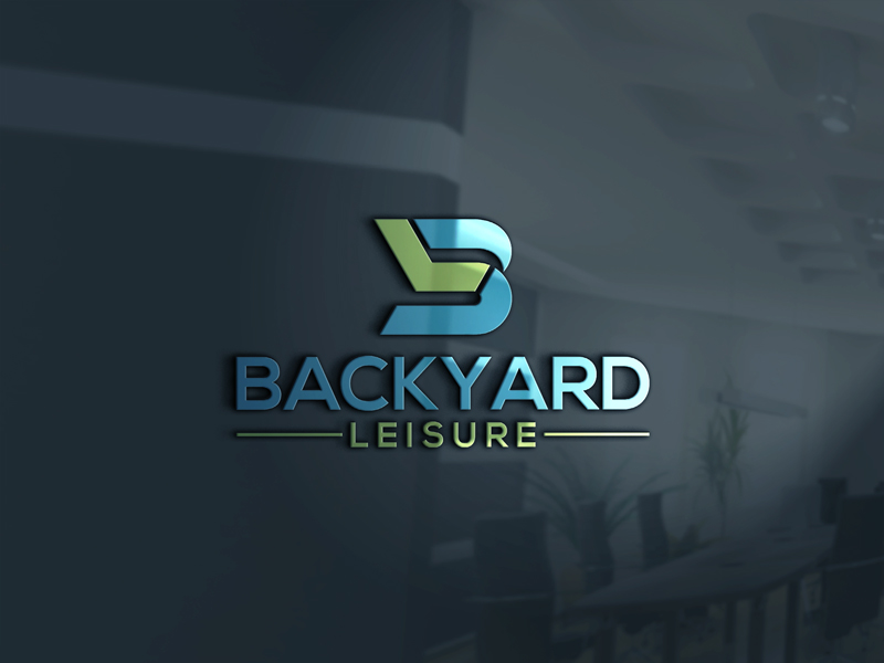 Logo Design by monmon for Backyard Leisure  | Design #21358928