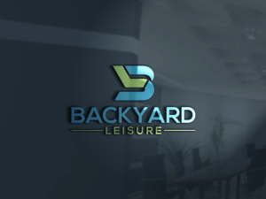 Logo Design by monmon for Backyard Leisure  | Design: #21358928