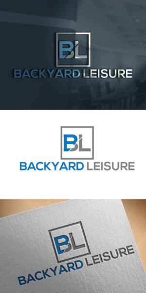 Logo Design by manik 06 for Backyard Leisure  | Design: #21372345