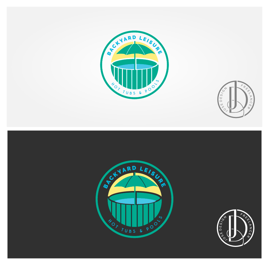 Diseño de Logo por JoseDesign para Backyard Leisure  | Diseño #21445087