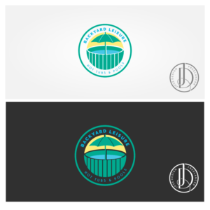 Backyard Leisure  | Diseño de Logo por JoseDesign