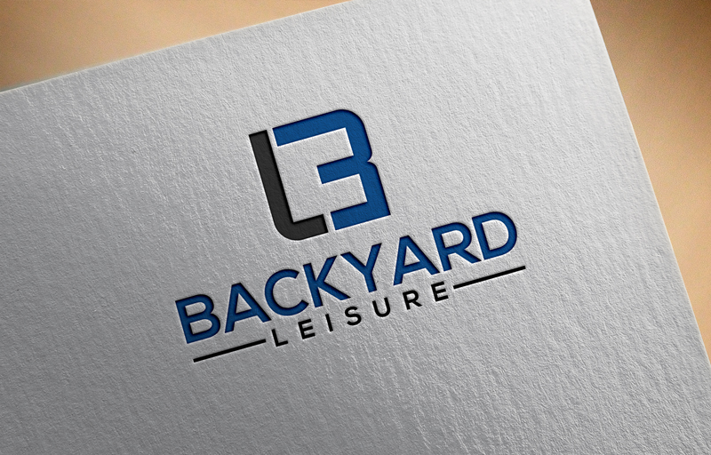Logo Design by mdrh for Backyard Leisure  | Design #21371568