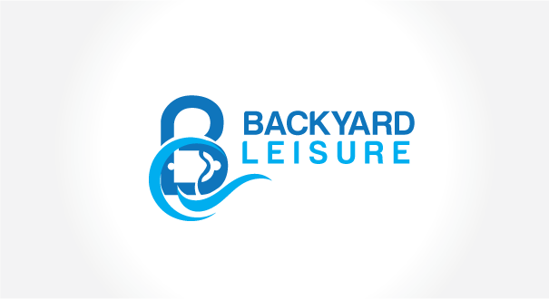 Logo Design by graphicevolution for Backyard Leisure  | Design #21365678