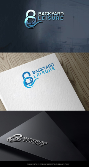 Backyard Leisure  | Logo Design by graphicevolution