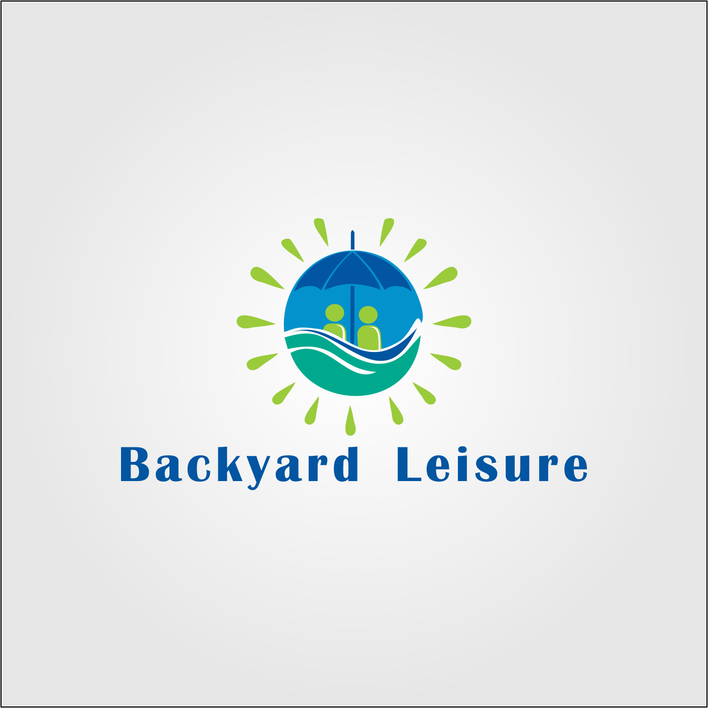 Logo Design by Dimas 99 for Backyard Leisure  | Design #21436081