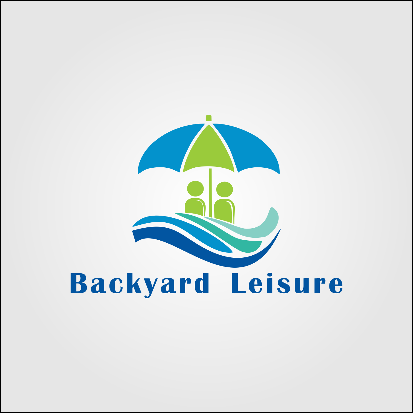 Logo Design by Dimas 99 for Backyard Leisure  | Design #21436082
