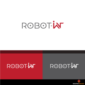 Robot-iv | Logo Design by Graphic Bricks