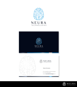 Neura Technologies | Logo Design by CanDoDesign