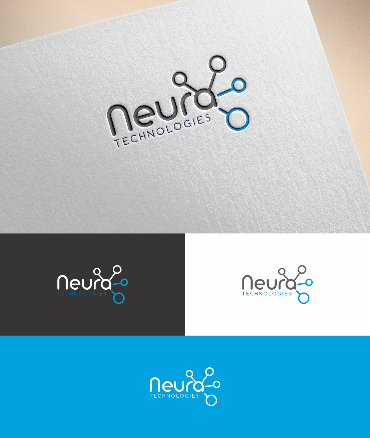 Design de Logo par MKR pour Neura Technologies | Design #21357508