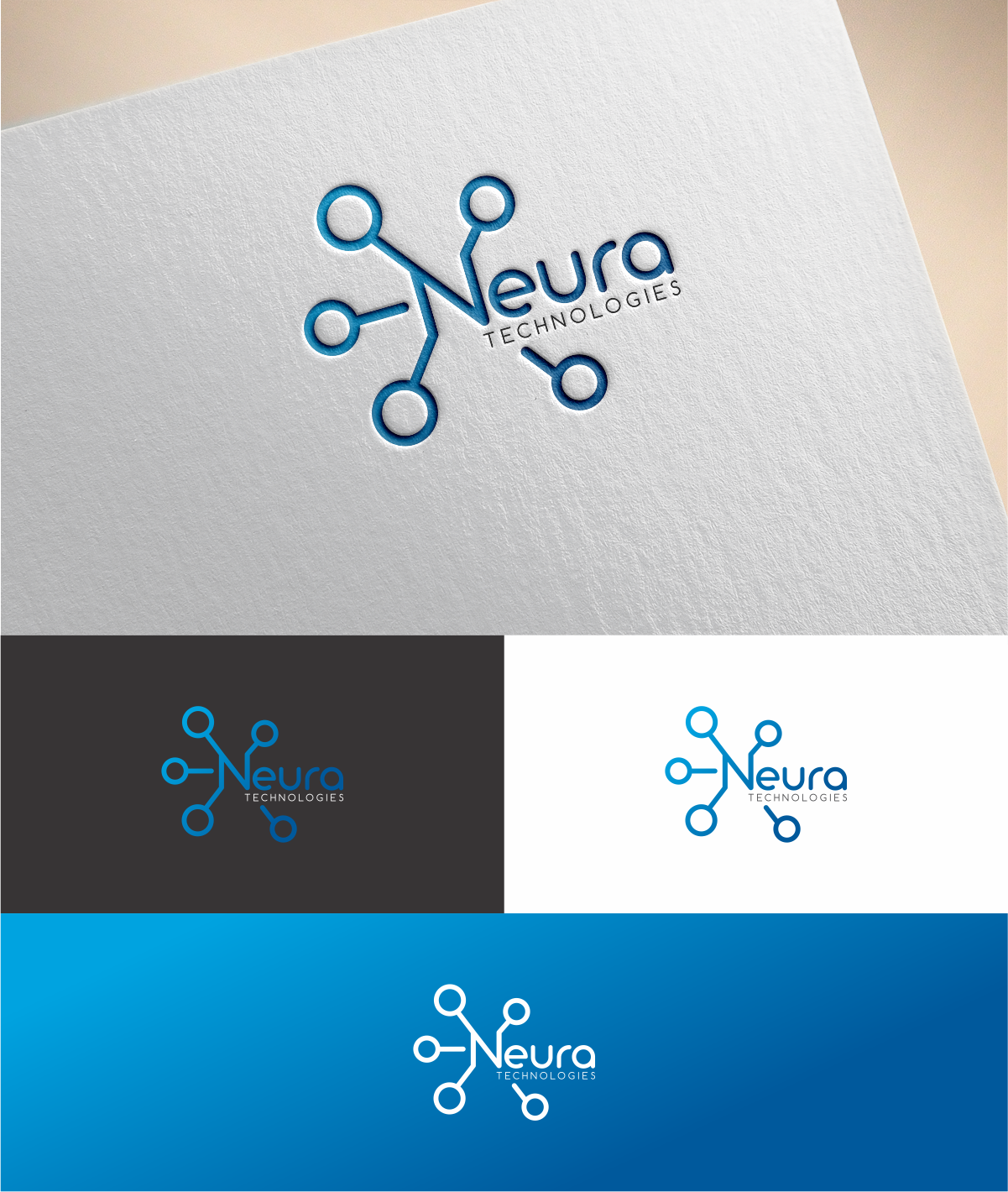 Design de Logo par MKR pour Neura Technologies | Design #21357509