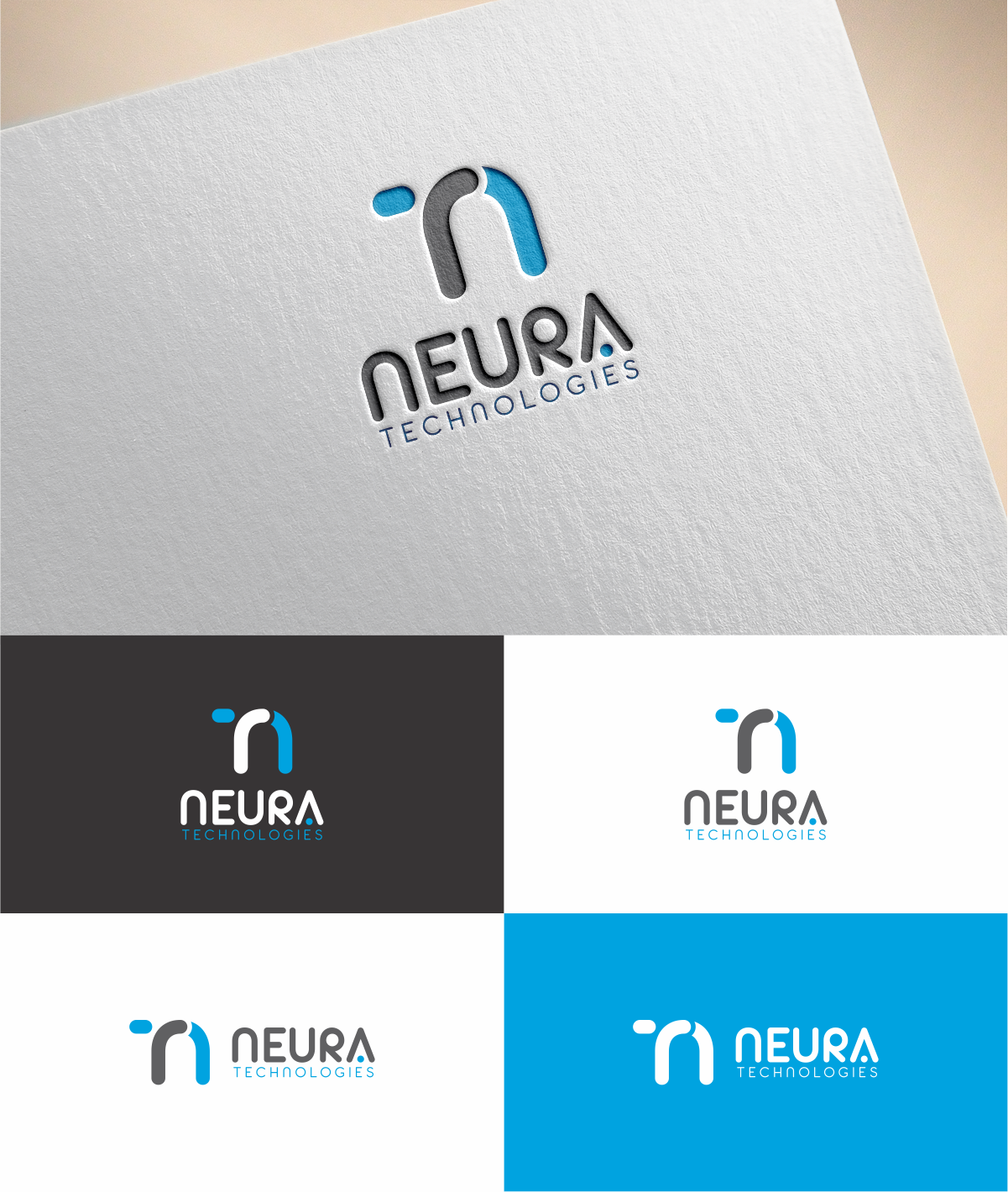 Design de Logo par MKR pour Neura Technologies | Design #21357510
