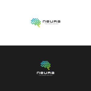 Neura Technologies | Logo Design by Paperfox Designs