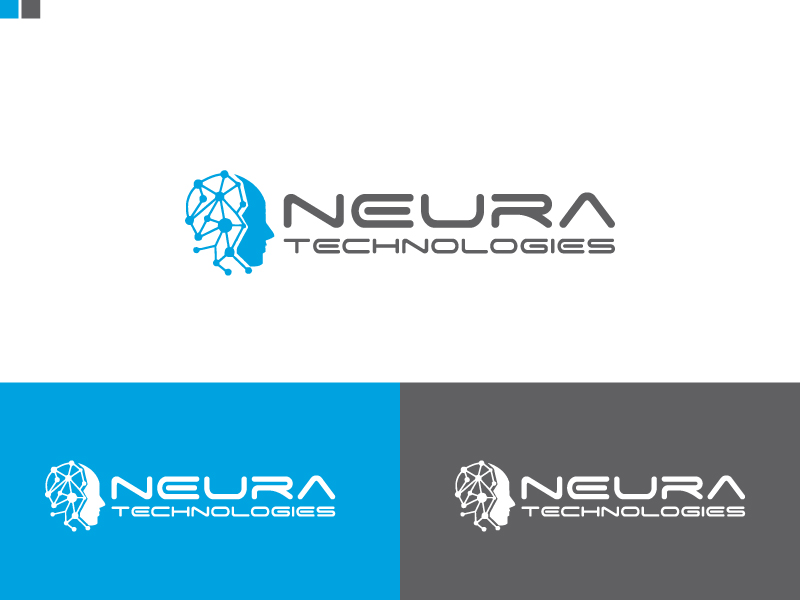 Logo Design by monmon for Neura Technologies | Design #21381014