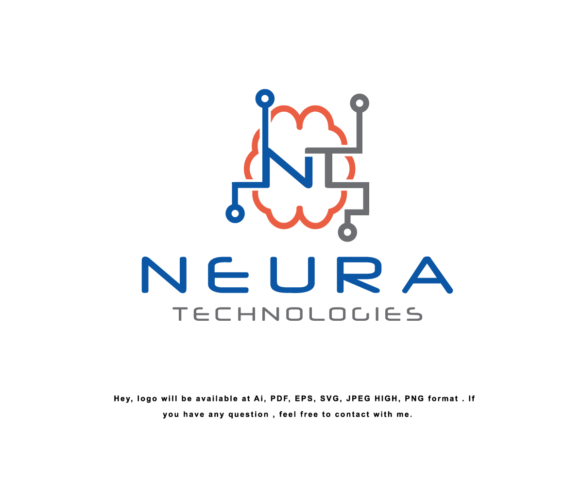 Logo Design by Design Solving for Neura Technologies | Design #21358571