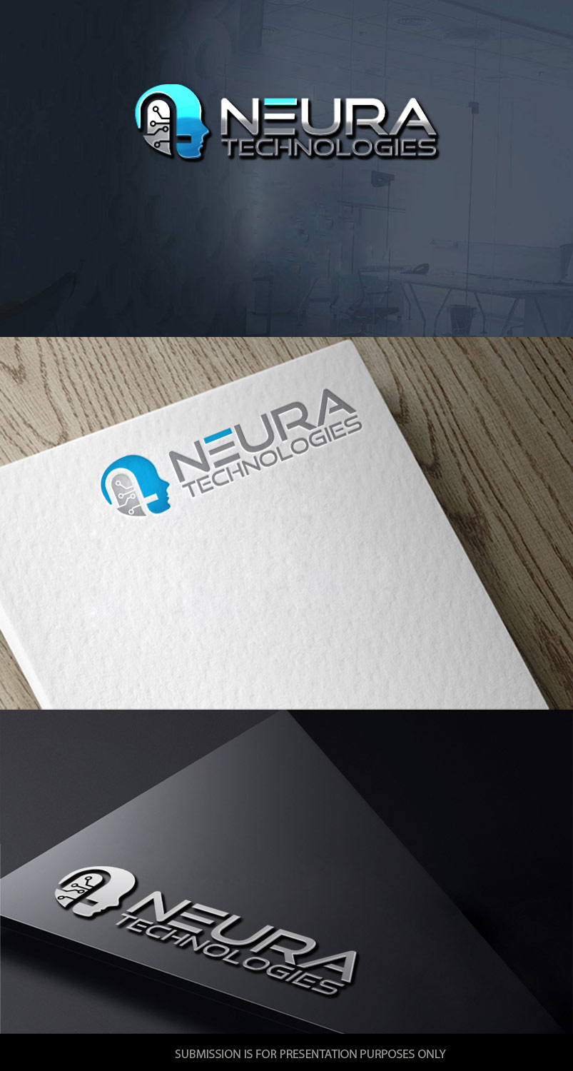 Logo Design by graphicevolution for Neura Technologies | Design #21386429