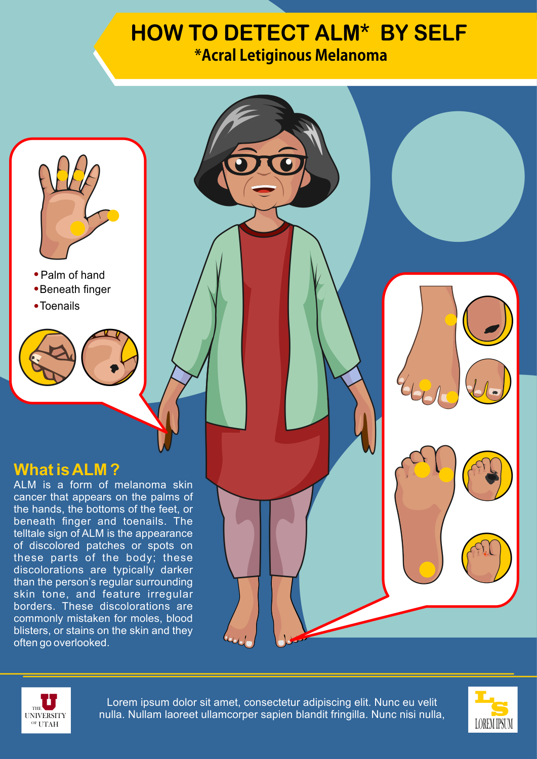 Illustration Design by AisyahArt86 for University of utah | Design #21453444