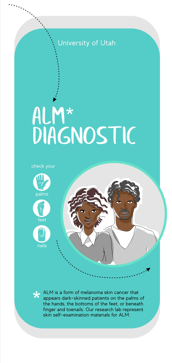 Illustration Design by julia.gnedina for University of utah | Design #21489162