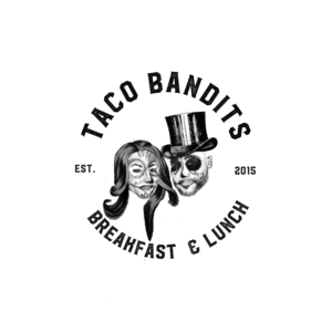 Logo Design by King Cozy for Taco Bandits & Co. | Design: #21379776