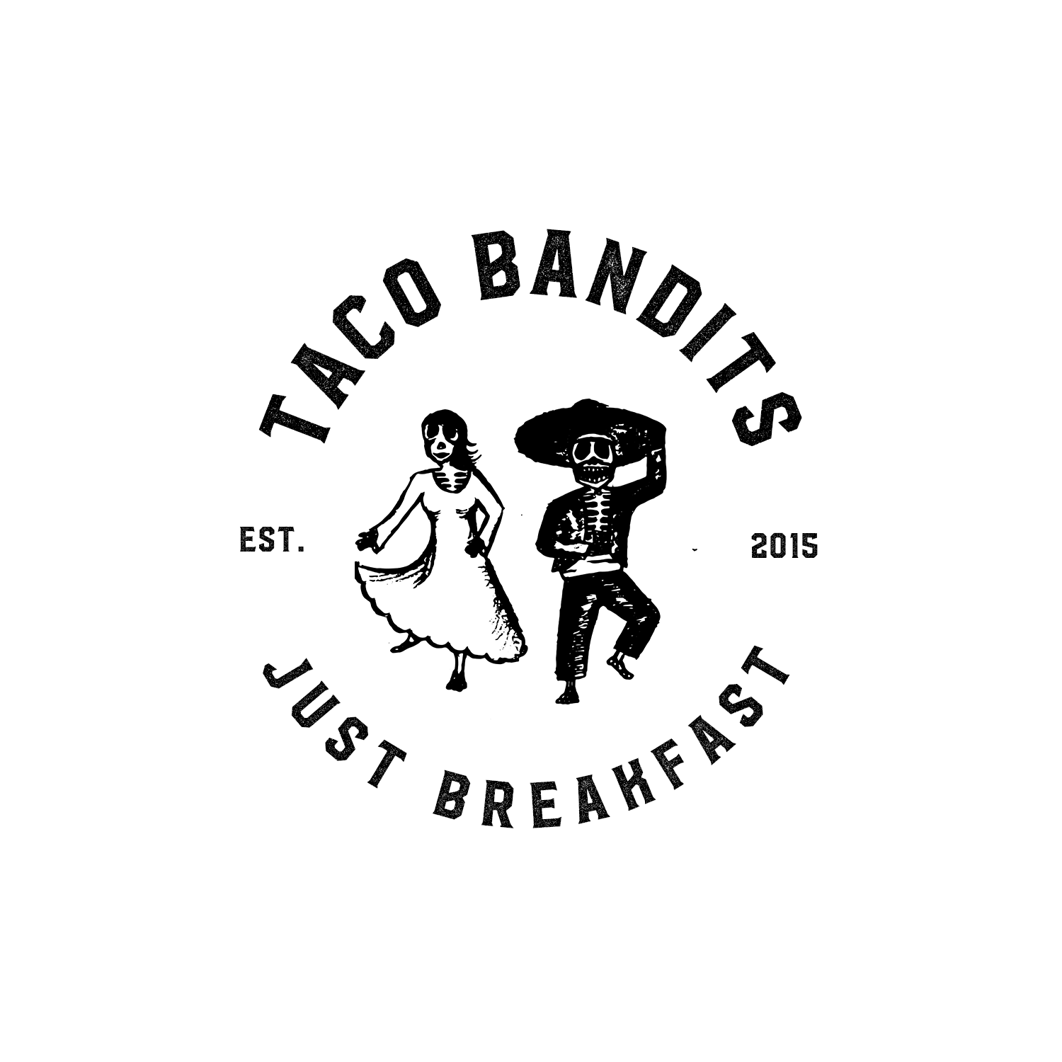 Logo Design by King Cozy for Taco Bandits & Co. | Design #21428431