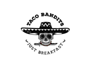 Logo Design by Blumenfeld for Taco Bandits & Co. | Design: #21379412
