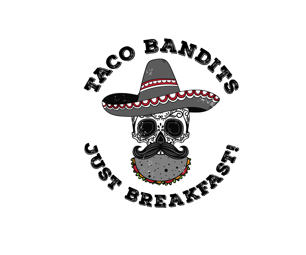 Logo Design by Blumenfeld for Taco Bandits & Co. | Design #21391652