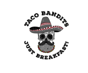 Logo Design by Blumenfeld for Taco Bandits & Co. | Design: #21391652